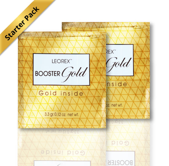 Gold Booster- Leorex Israel