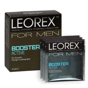 leorex booster man