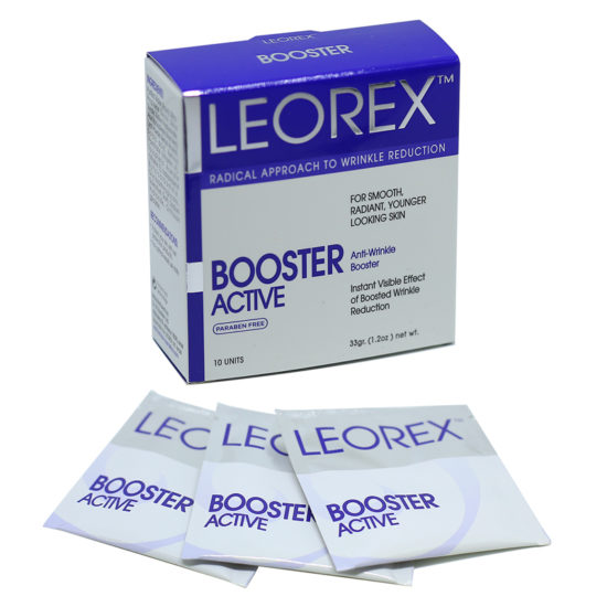 booter active leorex